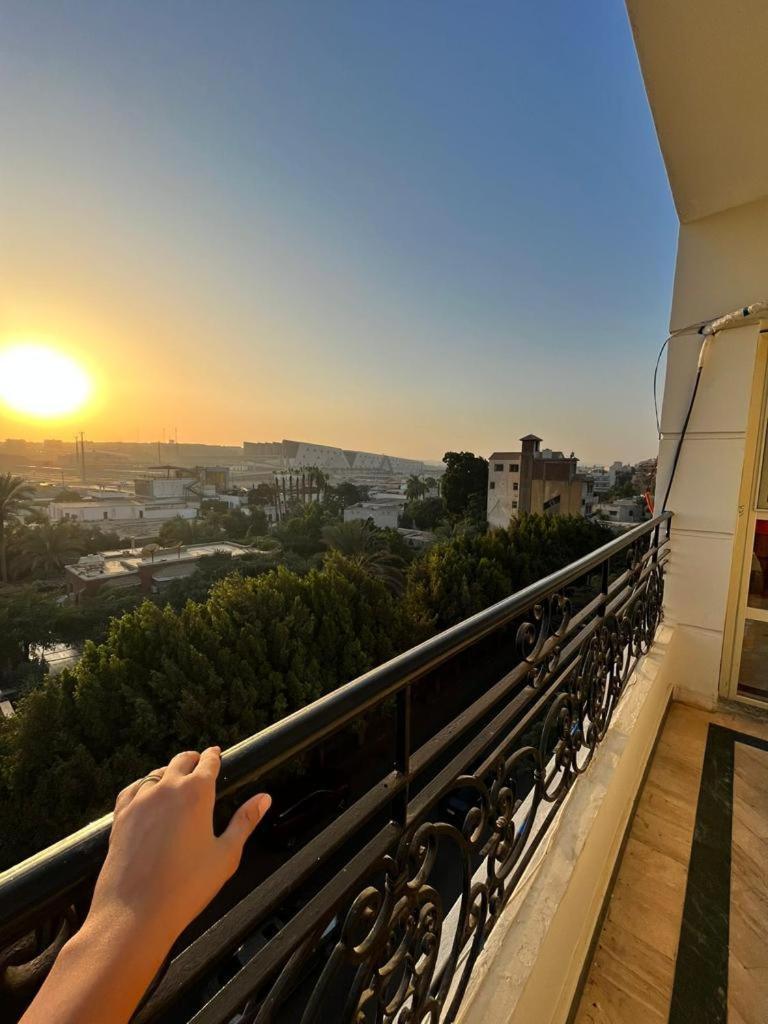 The Museum Boutique Hotel Kairo Bagian luar foto
