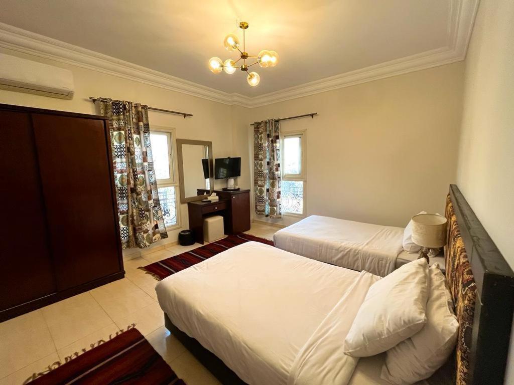 The Museum Boutique Hotel Kairo Bagian luar foto