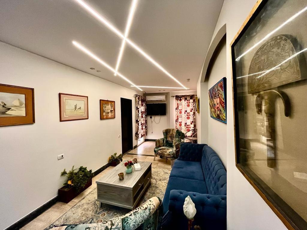 The Museum Boutique Hotel Kairo Bagian luar foto
