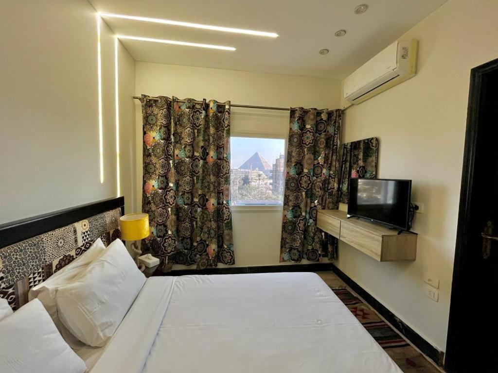 The Museum Boutique Hotel Kairo Bagian luar foto