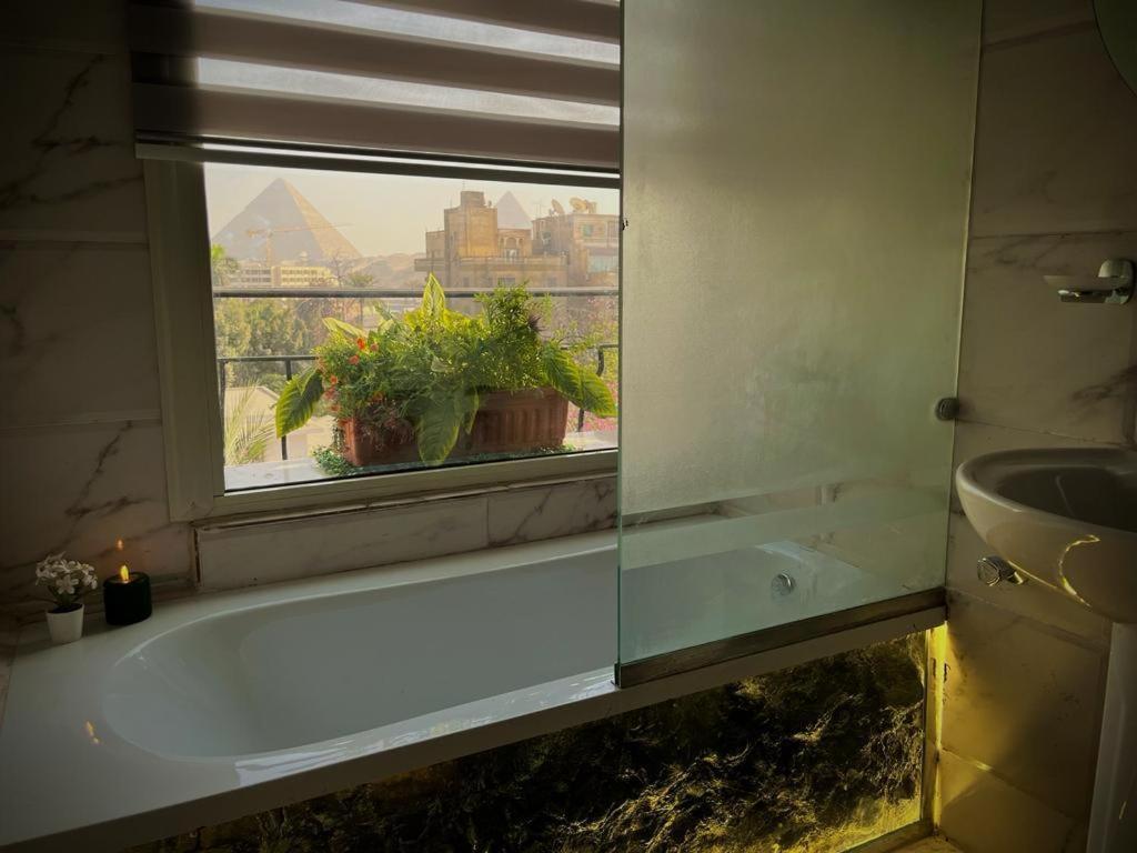 The Museum Boutique Hotel Kairo Bagian luar foto