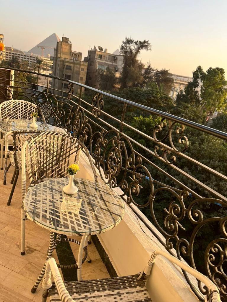 The Museum Boutique Hotel Kairo Bagian luar foto