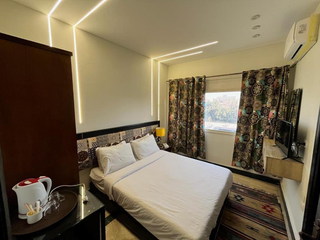 The Museum Boutique Hotel Kairo Bagian luar foto