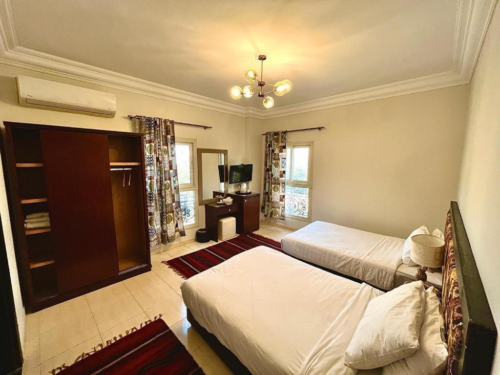 The Museum Boutique Hotel Kairo Bagian luar foto